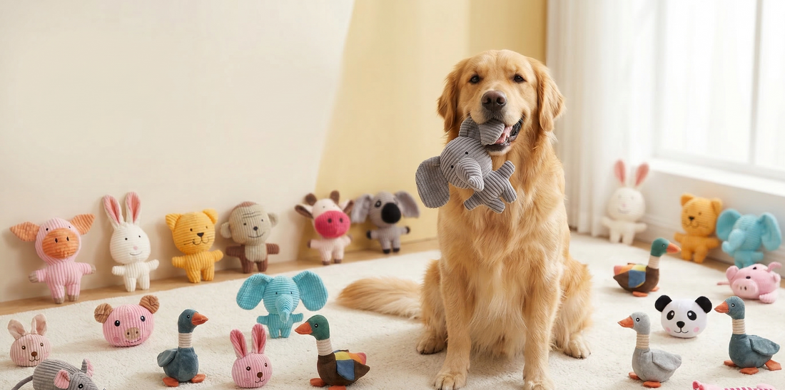 אילו סוגי צעצועים טובים לכלב | צעצועים לכלבים | צעצוע לכלב גדול וקטן | צעצועי לעיסה לכלבים | צעצועי נשיכה לגורים | צעצועים לכלבים חזקים ואנרגטיים