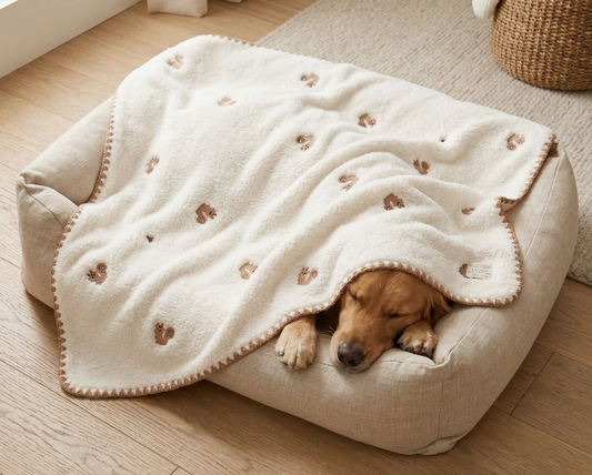 שמיכה לכלב | שמיכה מחממת לכלב | שמיכה לכלב גדול | שמיכות לכלבים | שמיכה לכלב קטן | שמיכה לכלבים