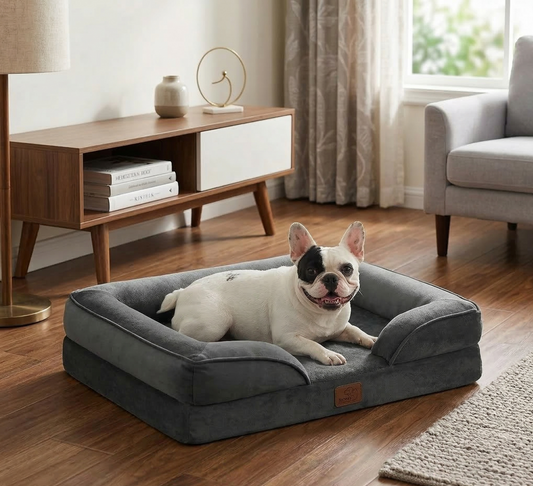 מיטה אורתופדית לכלב Orthopaw