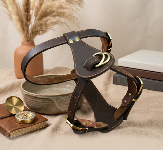 רתמה לכלב Titan