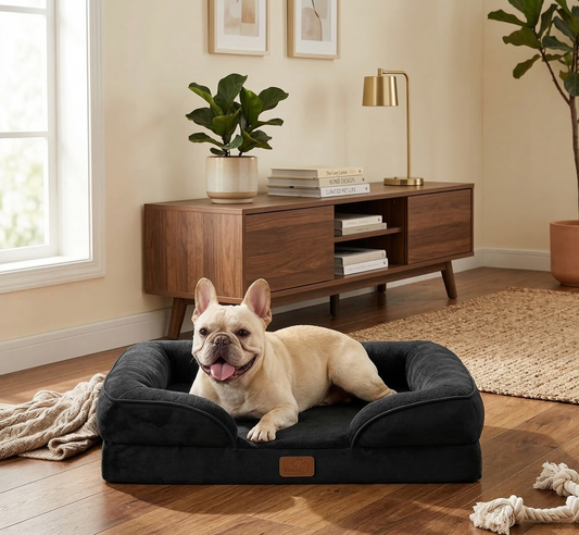 מיטה אורתופדית לכלב Orthopaw