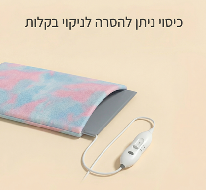 משטח חימום לכלבים | סדין חימום לכלבים | חימום לכלב בחורף | פד חימום לכלבים | כרית חימום לכלבים
